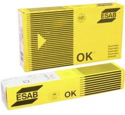 ESAB OK 21.03 3,2x350mm confezione 3,5kg Elettrodi da taglio