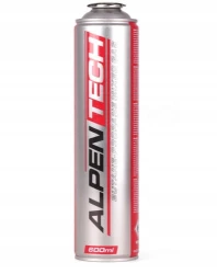 Alpen Camping AlpenTech Cartuccia per fornello a gas 600 ml