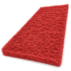 ARMACK Tampone abrasivo non metallico rosso