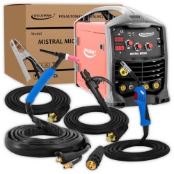 Weldman Mistral MIG 200
