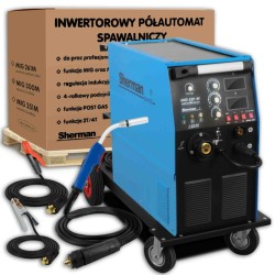 Sherman MIG 261M / 4R