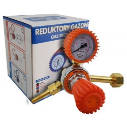 Sherman Regolatore di pressione propano butano RB-GPL Mouse