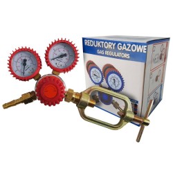 Sherman Regolatore di pressione Acetilene RB-A-Mouse