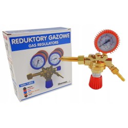 Sherman Regolatore di pressione GPL propano butano